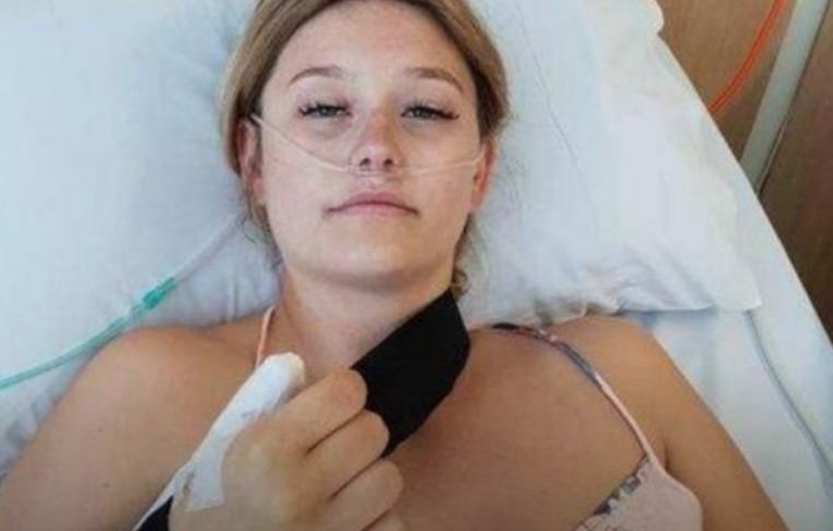 Απίστευτο: Έτρωγε τα νύχια της και έπαθε καρκίνο – Της έκοψαν τον αντίχειρα - Φωτογραφία 1