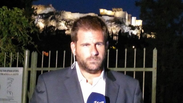 Δημήτρης Κοτταρίδης: «Η κρίση περιόρισε τα κανάλια να παρουσιάσουν φρέσκο πρόγραμμα» - Φωτογραφία 1
