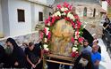 11049 - Τιμήθηκε στο Δοχειαρίτικο Μετόχι στο Σοχό η εορτή του Γενεθλίου της Υπεραγίας Δεσποίνης ημών Θεοτόκου (φωτογραφίες)