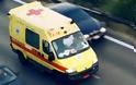 Σοβαρό τροχαίο με 3 τραυματίες στο Ρέθυμνο μετά από σύγκρουση οχημάτων
