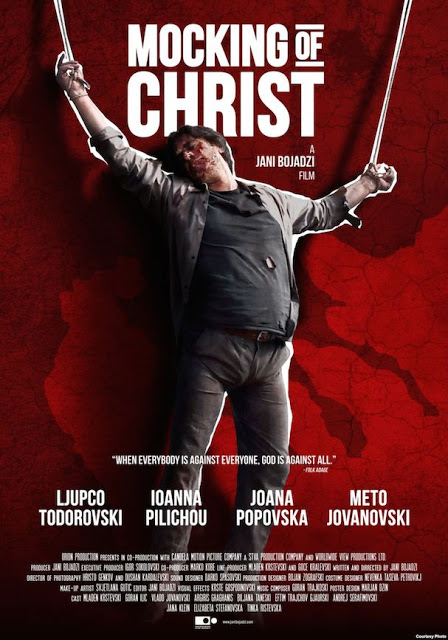 «Κοροϊδεύοντας τον Χριστό»: Ταινία - πρόκληση στα Σκόπια με πρωταγωνιστρια την Αλιβεριώτισσα Ιωάννα Πηλιχού (ΒΙΝΤΕΟ) - Φωτογραφία 3