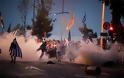 «Γυαλιά - καρφιά» τα έκαναν κουκουλοφόροι στη Θεσσαλονίκη – Προσαγωγές και τραυματίες [Εικόνες-Βίντεο] - Φωτογραφία 1