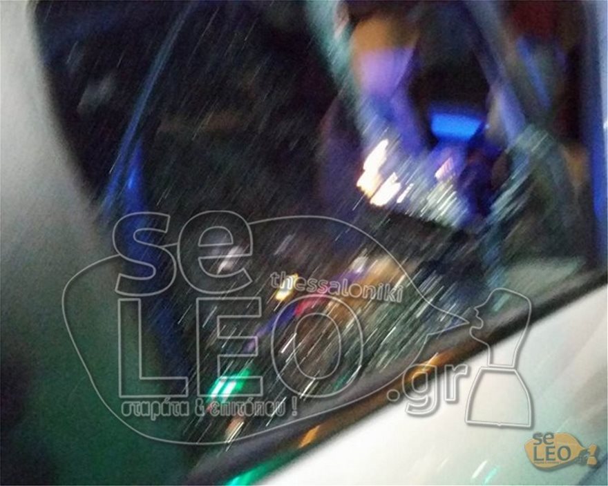 Θεσσαλονίκη: Έσπασαν αυτοκίνητο με τουρκικές πινακίδες - Σε κατάσταση σοκ οι επιβάτες - Φωτογραφία 4