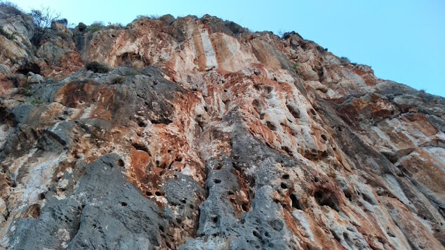 Με μεγάλη επιτυχία εξελίσσεται το 3ο Climbing Festival στο αναρριχητικό πεδίο «Μύτικας - Καμπλάφκα Αιτ/νίας» (φωτογραφίες) - Φωτογραφία 16