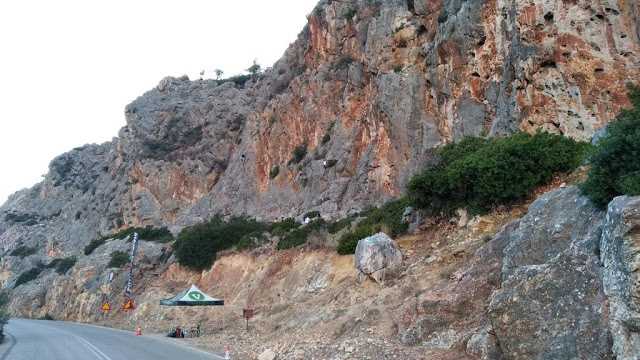 Με μεγάλη επιτυχία εξελίσσεται το 3ο Climbing Festival στο αναρριχητικό πεδίο «Μύτικας - Καμπλάφκα Αιτ/νίας» (φωτογραφίες) - Φωτογραφία 5