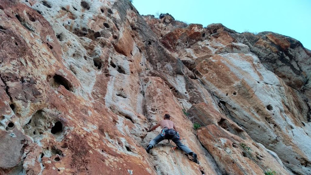 Με μεγάλη επιτυχία εξελίσσεται το 3ο Climbing Festival στο αναρριχητικό πεδίο «Μύτικας - Καμπλάφκα Αιτ/νίας» (φωτογραφίες) - Φωτογραφία 54