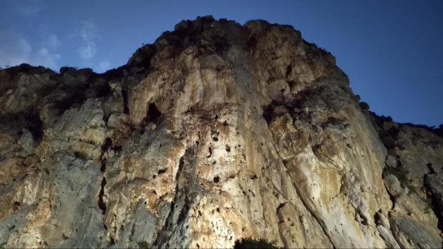 Με μεγάλη επιτυχία εξελίσσεται το 3ο Climbing Festival στο αναρριχητικό πεδίο «Μύτικας - Καμπλάφκα Αιτ/νίας» (φωτογραφίες) - Φωτογραφία 63