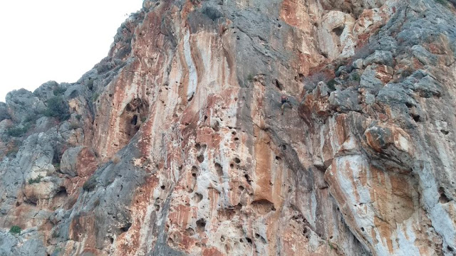 Με μεγάλη επιτυχία εξελίσσεται το 3ο Climbing Festival στο αναρριχητικό πεδίο «Μύτικας - Καμπλάφκα Αιτ/νίας» (φωτογραφίες) - Φωτογραφία 7