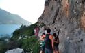 Με μεγάλη επιτυχία εξελίσσεται το 3ο Climbing Festival στο αναρριχητικό πεδίο «Μύτικας - Καμπλάφκα Αιτ/νίας» (φωτογραφίες) - Φωτογραφία 18