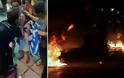 ΔΕΘ: Αγρια επεισόδια - Η αστυνομία «έπνιξε» τη Θεσσαλονίκη στα χημικά - Θύματα μικρά παιδιά