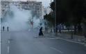 ΔΕΘ: Αγρια επεισόδια - Η αστυνομία «έπνιξε» τη Θεσσαλονίκη στα χημικά - Θύματα μικρά παιδιά - Φωτογραφία 20