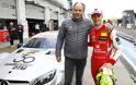 Μικ Schumacher οδήγησε αγωνιστικό του DTM - Φωτογραφία 3