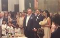 Κρήτη: Ο Διοικητής παντρεύτηκε με την Αξιωματικό της καρδιάς του (βίντεο)