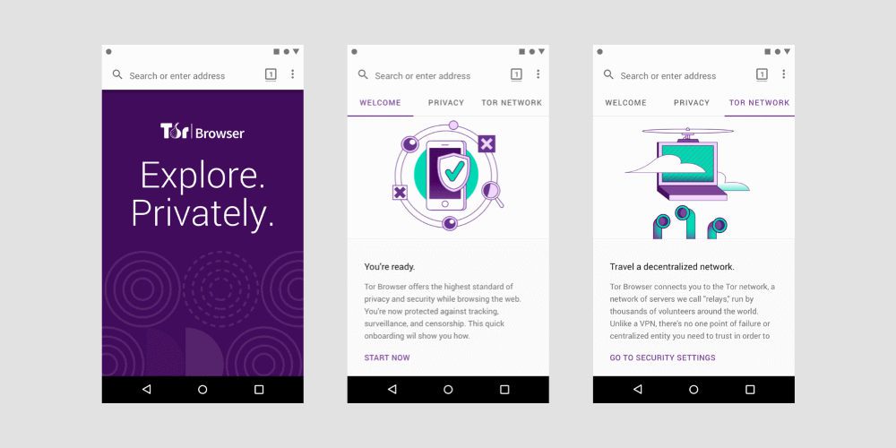 Tor Browser: ήρθε στο Google Play για πάντα - Φωτογραφία 1