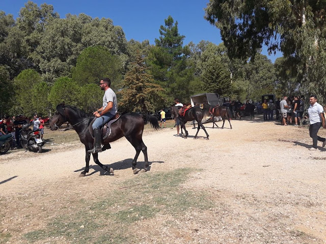 Εντυπωσίασαν οι 10οι Ιππικοί αγώνες στη ΒΟΝΙΤΣΑ | ΦΩΤΟ: Στέλλα Λιάπη - Φωτογραφία 103