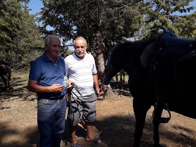 Εντυπωσίασαν οι 10οι Ιππικοί αγώνες στη ΒΟΝΙΤΣΑ | ΦΩΤΟ: Στέλλα Λιάπη - Φωτογραφία 104