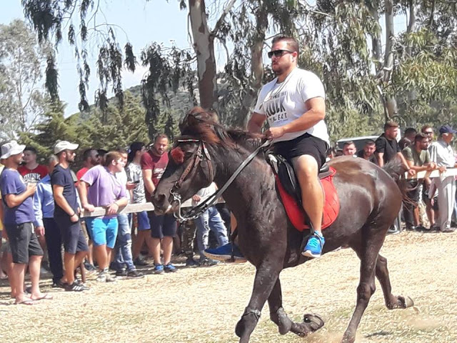 Εντυπωσίασαν οι 10οι Ιππικοί αγώνες στη ΒΟΝΙΤΣΑ | ΦΩΤΟ: Στέλλα Λιάπη - Φωτογραφία 11