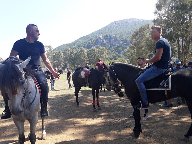 Εντυπωσίασαν οι 10οι Ιππικοί αγώνες στη ΒΟΝΙΤΣΑ | ΦΩΤΟ: Στέλλα Λιάπη - Φωτογραφία 110