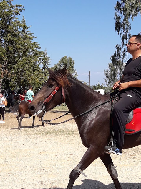 Εντυπωσίασαν οι 10οι Ιππικοί αγώνες στη ΒΟΝΙΤΣΑ | ΦΩΤΟ: Στέλλα Λιάπη - Φωτογραφία 113