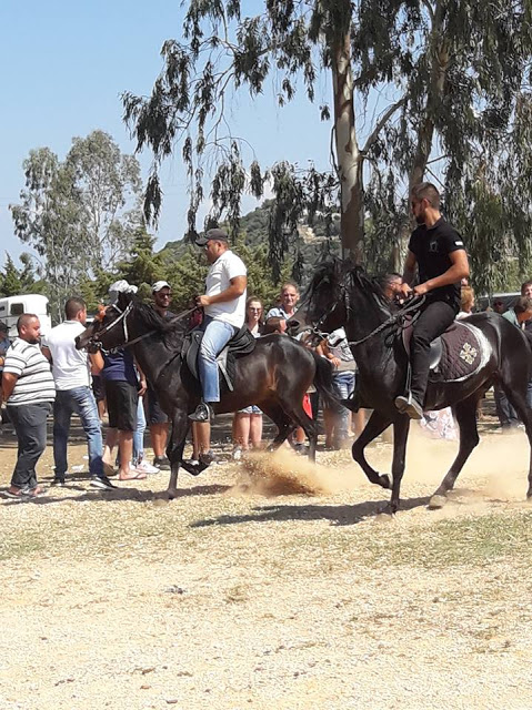 Εντυπωσίασαν οι 10οι Ιππικοί αγώνες στη ΒΟΝΙΤΣΑ | ΦΩΤΟ: Στέλλα Λιάπη - Φωτογραφία 114