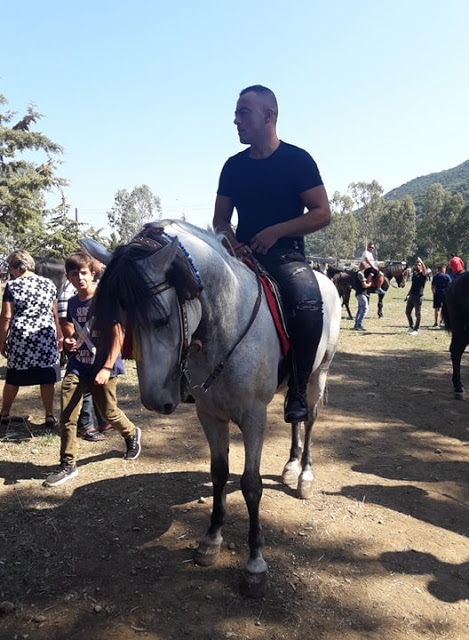 Εντυπωσίασαν οι 10οι Ιππικοί αγώνες στη ΒΟΝΙΤΣΑ | ΦΩΤΟ: Στέλλα Λιάπη - Φωτογραφία 117