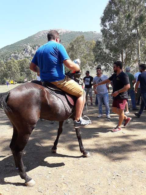 Εντυπωσίασαν οι 10οι Ιππικοί αγώνες στη ΒΟΝΙΤΣΑ | ΦΩΤΟ: Στέλλα Λιάπη - Φωτογραφία 118