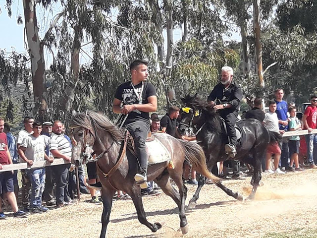 Εντυπωσίασαν οι 10οι Ιππικοί αγώνες στη ΒΟΝΙΤΣΑ | ΦΩΤΟ: Στέλλα Λιάπη - Φωτογραφία 12