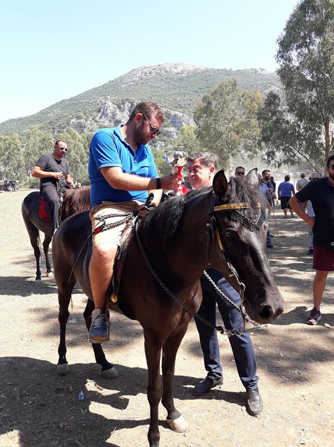 Εντυπωσίασαν οι 10οι Ιππικοί αγώνες στη ΒΟΝΙΤΣΑ | ΦΩΤΟ: Στέλλα Λιάπη - Φωτογραφία 125