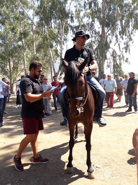 Εντυπωσίασαν οι 10οι Ιππικοί αγώνες στη ΒΟΝΙΤΣΑ | ΦΩΤΟ: Στέλλα Λιάπη - Φωτογραφία 129