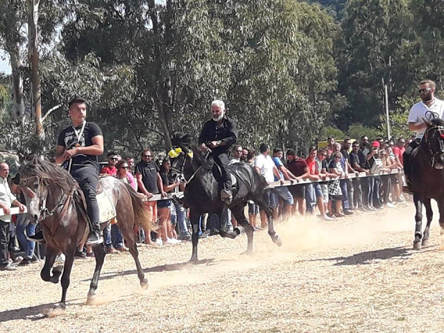 Εντυπωσίασαν οι 10οι Ιππικοί αγώνες στη ΒΟΝΙΤΣΑ | ΦΩΤΟ: Στέλλα Λιάπη - Φωτογραφία 13