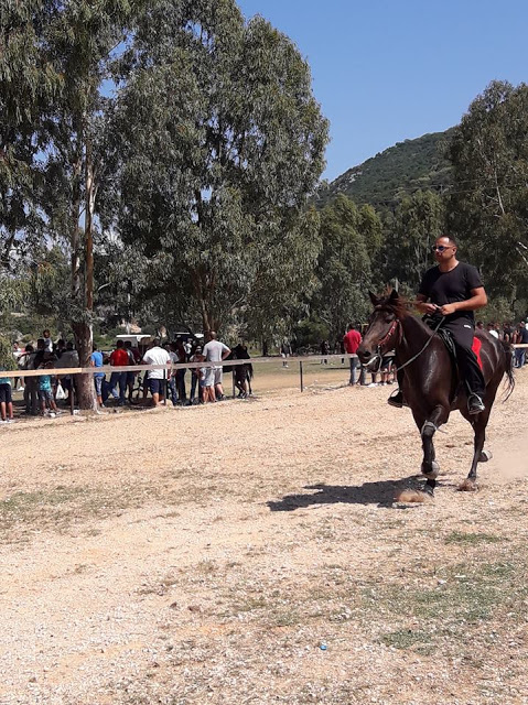 Εντυπωσίασαν οι 10οι Ιππικοί αγώνες στη ΒΟΝΙΤΣΑ | ΦΩΤΟ: Στέλλα Λιάπη - Φωτογραφία 130