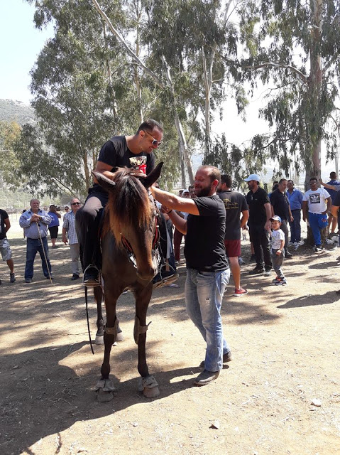 Εντυπωσίασαν οι 10οι Ιππικοί αγώνες στη ΒΟΝΙΤΣΑ | ΦΩΤΟ: Στέλλα Λιάπη - Φωτογραφία 133