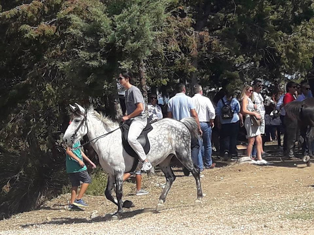 Εντυπωσίασαν οι 10οι Ιππικοί αγώνες στη ΒΟΝΙΤΣΑ | ΦΩΤΟ: Στέλλα Λιάπη - Φωτογραφία 135