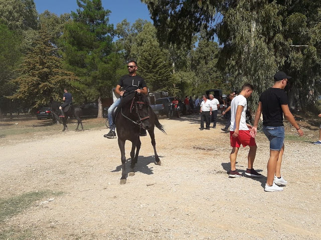 Εντυπωσίασαν οι 10οι Ιππικοί αγώνες στη ΒΟΝΙΤΣΑ | ΦΩΤΟ: Στέλλα Λιάπη - Φωτογραφία 140