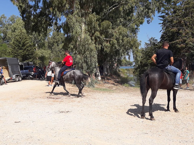 Εντυπωσίασαν οι 10οι Ιππικοί αγώνες στη ΒΟΝΙΤΣΑ | ΦΩΤΟ: Στέλλα Λιάπη - Φωτογραφία 142