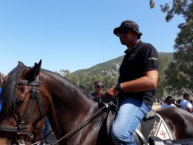 Εντυπωσίασαν οι 10οι Ιππικοί αγώνες στη ΒΟΝΙΤΣΑ | ΦΩΤΟ: Στέλλα Λιάπη - Φωτογραφία 147