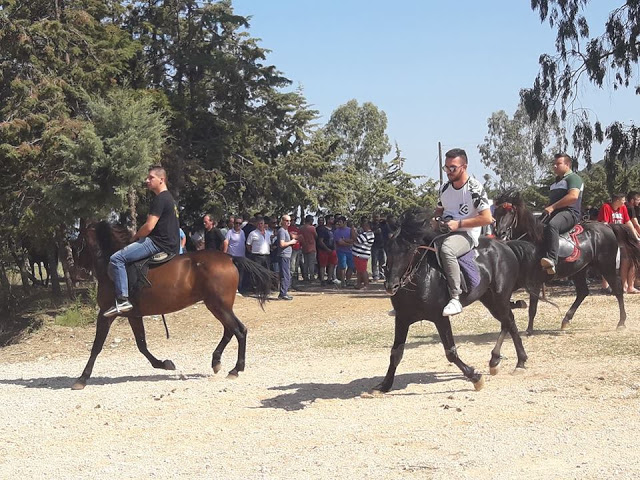 Εντυπωσίασαν οι 10οι Ιππικοί αγώνες στη ΒΟΝΙΤΣΑ | ΦΩΤΟ: Στέλλα Λιάπη - Φωτογραφία 154