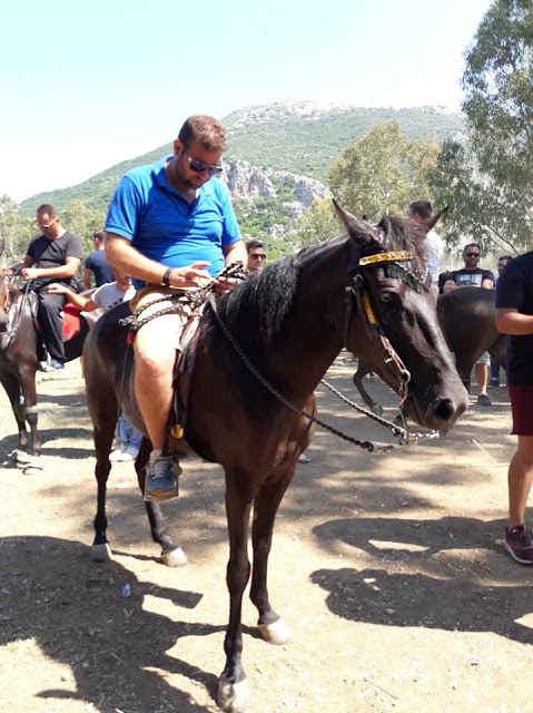 Εντυπωσίασαν οι 10οι Ιππικοί αγώνες στη ΒΟΝΙΤΣΑ | ΦΩΤΟ: Στέλλα Λιάπη - Φωτογραφία 161