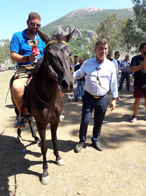 Εντυπωσίασαν οι 10οι Ιππικοί αγώνες στη ΒΟΝΙΤΣΑ | ΦΩΤΟ: Στέλλα Λιάπη - Φωτογραφία 18