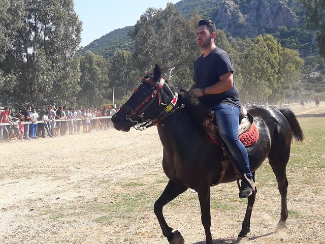 Εντυπωσίασαν οι 10οι Ιππικοί αγώνες στη ΒΟΝΙΤΣΑ | ΦΩΤΟ: Στέλλα Λιάπη - Φωτογραφία 23