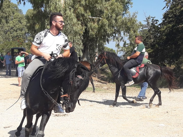 Εντυπωσίασαν οι 10οι Ιππικοί αγώνες στη ΒΟΝΙΤΣΑ | ΦΩΤΟ: Στέλλα Λιάπη - Φωτογραφία 27