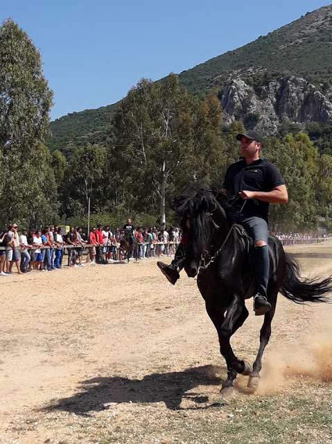 Εντυπωσίασαν οι 10οι Ιππικοί αγώνες στη ΒΟΝΙΤΣΑ | ΦΩΤΟ: Στέλλα Λιάπη - Φωτογραφία 36