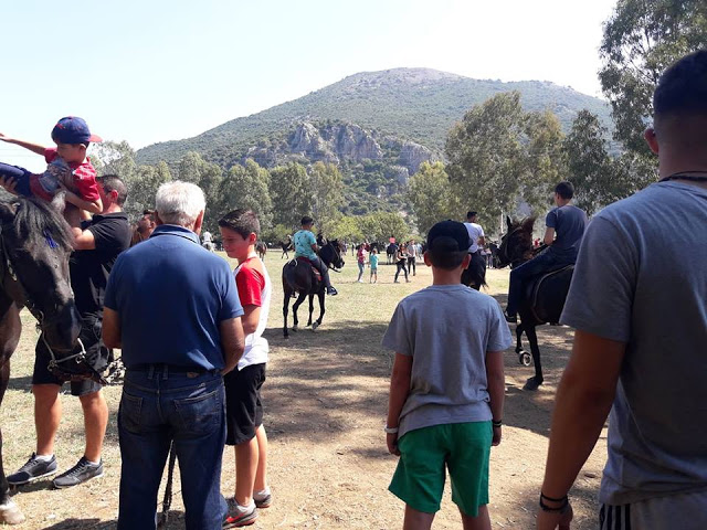 Εντυπωσίασαν οι 10οι Ιππικοί αγώνες στη ΒΟΝΙΤΣΑ | ΦΩΤΟ: Στέλλα Λιάπη - Φωτογραφία 38