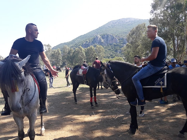 Εντυπωσίασαν οι 10οι Ιππικοί αγώνες στη ΒΟΝΙΤΣΑ | ΦΩΤΟ: Στέλλα Λιάπη - Φωτογραφία 45