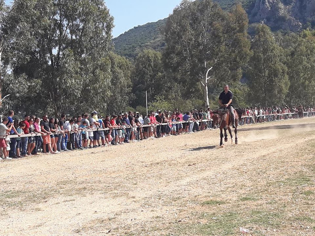 Εντυπωσίασαν οι 10οι Ιππικοί αγώνες στη ΒΟΝΙΤΣΑ | ΦΩΤΟ: Στέλλα Λιάπη - Φωτογραφία 48