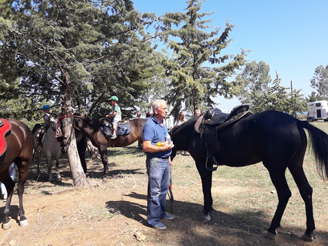 Εντυπωσίασαν οι 10οι Ιππικοί αγώνες στη ΒΟΝΙΤΣΑ | ΦΩΤΟ: Στέλλα Λιάπη - Φωτογραφία 50