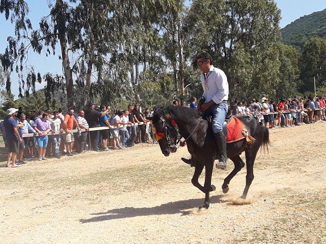 Εντυπωσίασαν οι 10οι Ιππικοί αγώνες στη ΒΟΝΙΤΣΑ | ΦΩΤΟ: Στέλλα Λιάπη - Φωτογραφία 59