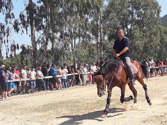 Εντυπωσίασαν οι 10οι Ιππικοί αγώνες στη ΒΟΝΙΤΣΑ | ΦΩΤΟ: Στέλλα Λιάπη - Φωτογραφία 62