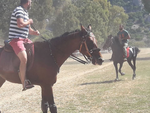 Εντυπωσίασαν οι 10οι Ιππικοί αγώνες στη ΒΟΝΙΤΣΑ | ΦΩΤΟ: Στέλλα Λιάπη - Φωτογραφία 67