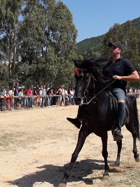 Εντυπωσίασαν οι 10οι Ιππικοί αγώνες στη ΒΟΝΙΤΣΑ | ΦΩΤΟ: Στέλλα Λιάπη - Φωτογραφία 69